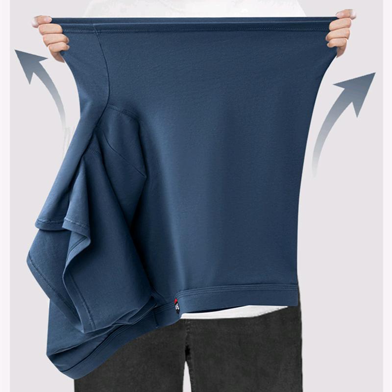 Men's Plus Size Underwear Underpants High Waist Panties Undies Increase Boxer Shorts Oversize Knickers 3XL 4XL 5XL 6XL 7XL 8XL 9XL 10XL