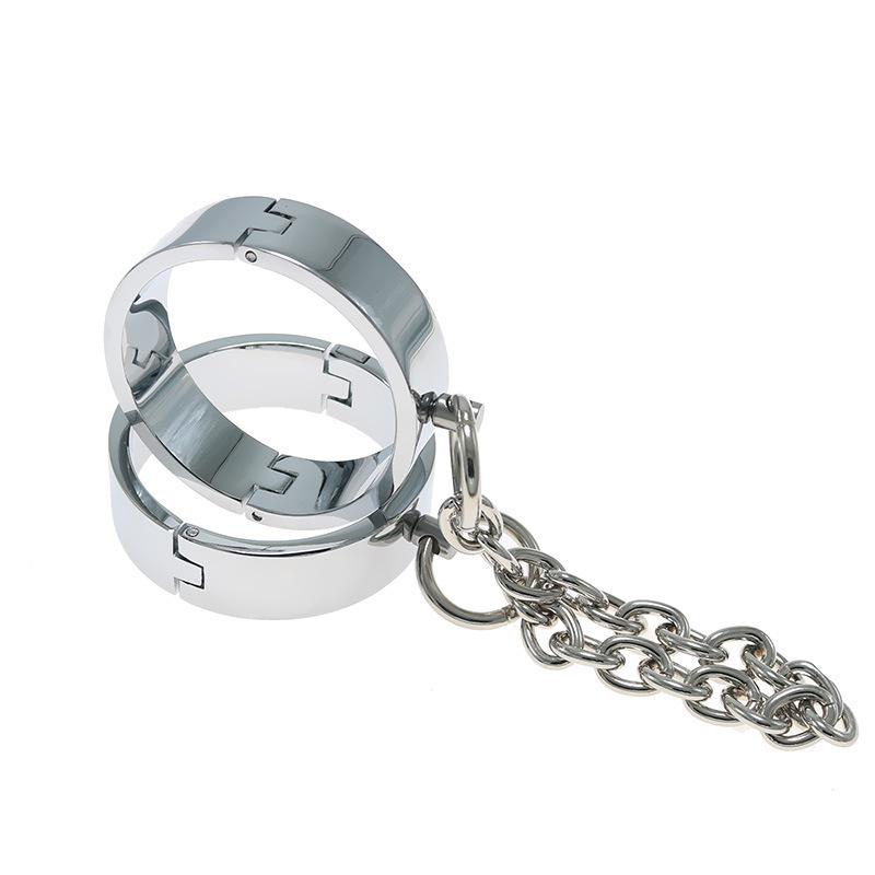 Bracelet Ankle Ring Sex Toys Game Props Adult Supplies with Magnetic Needle Open/Cloth Bag Packaging/Bracelet