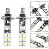 Fog Lights Aluminum Alloy Fog Driving Bulbs Headlight Kit