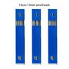 1-12Pcs 0.3 0.5 0.7 0.9 1.3 2.0mm HB Replacement Refill Leads Refill for Mechanical Pencil Drawing Automatic Pencils Stationery
