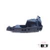 ESP1250-2 Stoßstangenhalterung vorne rechts für Renault Symbol Thalia MK2 LU 2008-2012 8200699911
