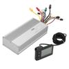 Sada pro přestavbu elektrického kola 35A Ovladač S866 LCD Display Panel Set pro horská koloběžka s motorem 1500W