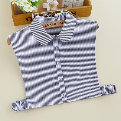Seasonal Decoration Fake Collar Women'S Shirt Collar Cotton Fake Collar Spring And Autumn Versatile Professional Fake Collar B239