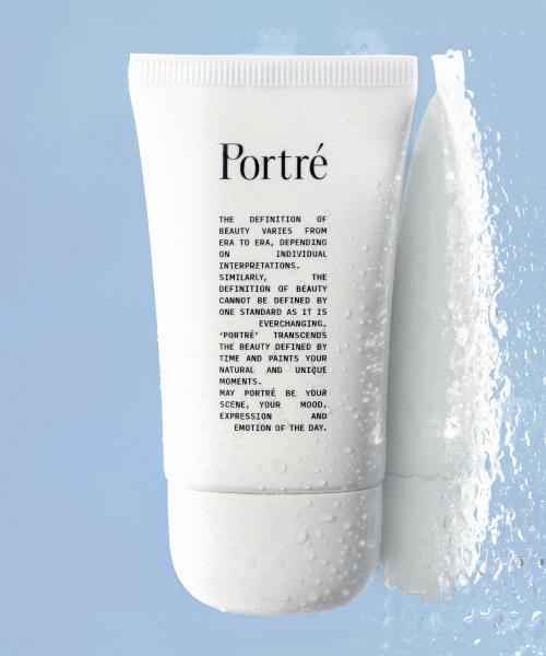 Portre Water Veil Sun Cream 50ml