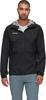 Jacket Mammut Ducan Light Hardshell Hooded Jacket Men (1010-31470) Black