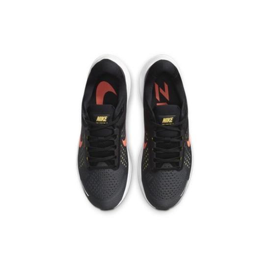 Nike Air Zoom Structure 23 Black Bright Mango CZ6720-006