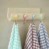 5 Pack Dish Towel Clips, Dish Towel Clips Hangers Hook