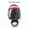 Nu Feng Solar Powered Bicycle Tail Warning Lights (3-Pack)