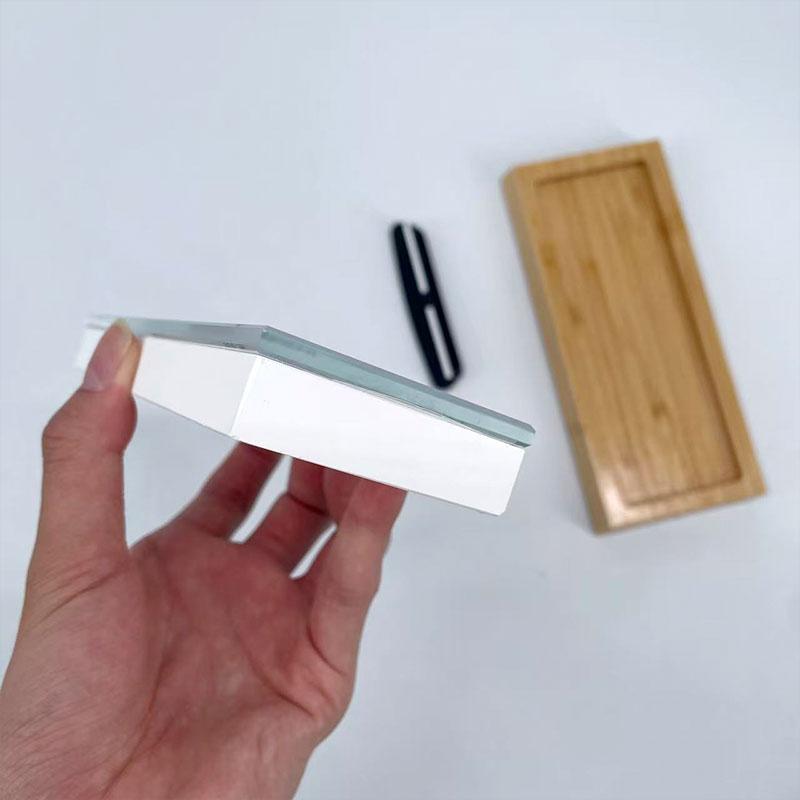 Glass Sharpeners Single-sided Stone Knive Tool Professional Kitchen Sharpening Stone 240-5000# Whetstone Polishing Grit