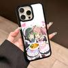 Süßes Anime Puella Magi Madoka Magica Für Magsafe Hülle Für IPhone 17 16 Pro Max 15 14 Plus 13 12 11 Kabelloses Laden Handyhülle