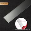Modern Self-Adhesive Stainless Steel Decorative Strip for TV Backgrounds, Ceilings, and Skirting