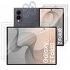 Screen Protector and Camera Protector for Samsung Galaxy Z FOLD 8 [Pack 2] Resistant Anti-Scratch Ultra-Thin Protector Phonillico®