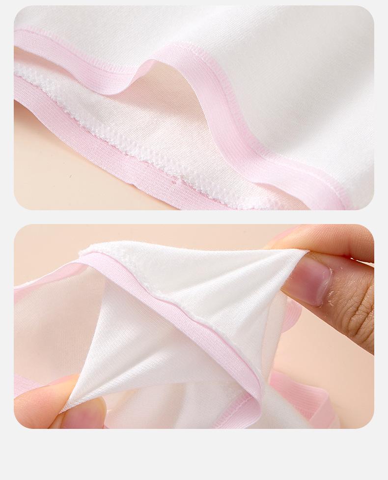 Baumwoll-Boxershorts für Mädchen - Bequem & ohne Zwicken für Kinder