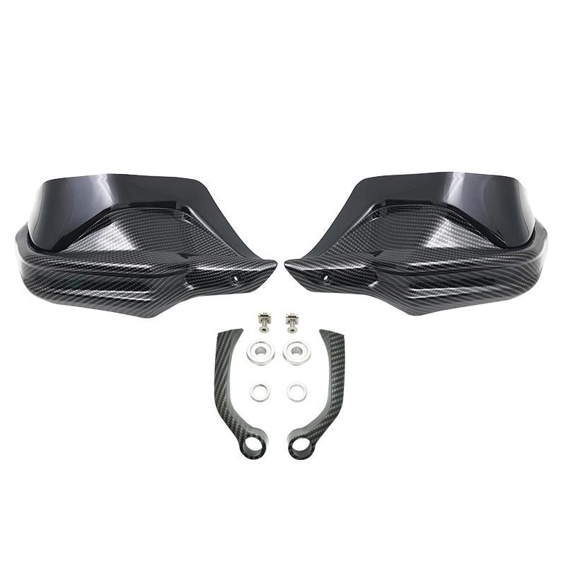 2023 F900XR F900R Motorcycle Carbon Handguard Shield Hand Guard Protector Windshield For BMW F900 R F 900XR 2019 2020 2021 2022
