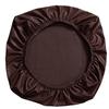 Pu Leather Computer Chair Case Waterproof Office Chair Cover Split Chair Slipcover Elastic 38-52Cm Office Hotel Chair Seat Cover