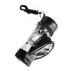 Waterproof Golf Ball Waist Pack Can Hold 3 Balls Golf Waist Pouch Golf Ball Storage Bag  Gift