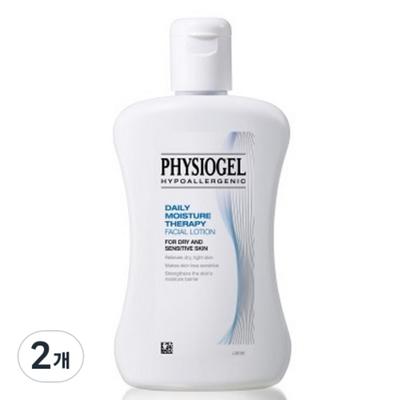 Daily Moisture Therapy Gesichtslotion, 2 Einheiten, 200 ml