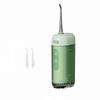 Irrigador Portátil Dental Recarregável por USB Jato de Água Fio Dental Palito de Dente 2 Pontas de Jato Limpador de Dentes 200ml