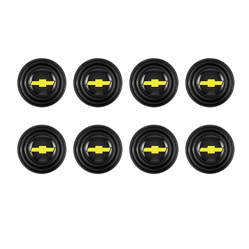 Car Door Shockproof Silicone GWSESA3 Buffer Pad Accessories For Chevrolet Cruze Captiva Sonic Spark Onix Aveo Orlando Sail Malibu Camaro