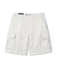 POLO RALPH LAUREN Relaxed Fit Twill Cargo Shorts - White