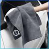 Car Cleaning Soft Brush Car Wash Towel Microfiber Cleaning Rag Cloth Car Goods For Volvo Rdesign XC90 S60 XC60 V70 S80 S40 V50 V40 V60 C30 S70