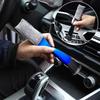 2 In 1 Car Detailing Motorcycle Cleaning Brushes Chain Cleaner Motor Car Air Conditioner Outlet Cleaning Brush