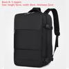 2025Men Women's Bag Large Capacity Journey Multifunction Backpack With Shoe Storage Multilayer Dry And Wet Separation Waterproof