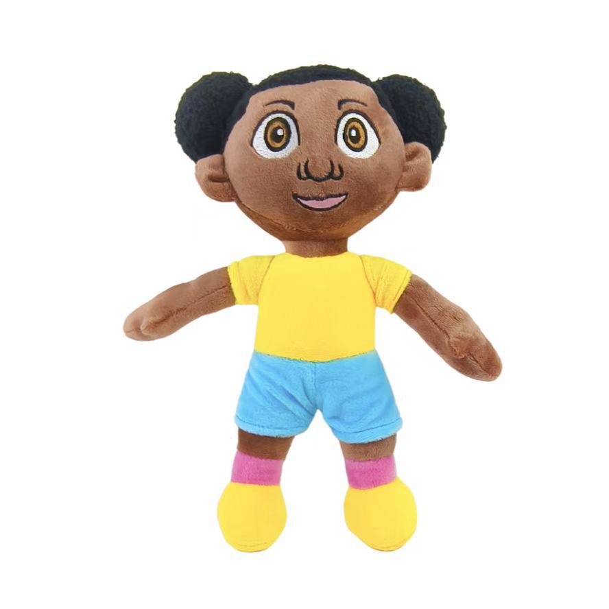 Amanda the Adventurer Plush Doll - Little Sheep Edition 25cm