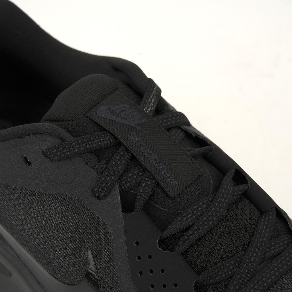 Nike Structure 26 Negru Antracit Pantofi Sport Bărbați HJ1102-001
