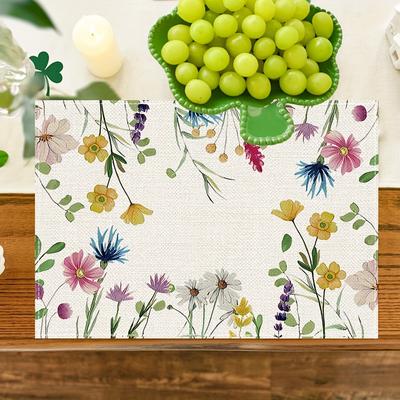 Accessori per la tavola – Sottopiatti e tovagliette