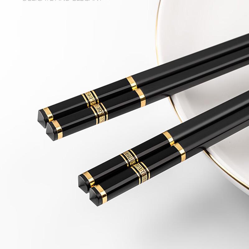 Abay Great Wall Alloy Chopsticks