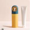 24TE Travel Toothbrush Cup Holder for Case with Cover Storage Container for Bathroom