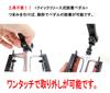 wellgo Veloline Quick-Release Pedals, Easy Removal, Aluminum, Premium Pedals, C-128, 86931-0099