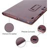 Tablet Protective Leather Case For Tab 2 A10-30 A10-70 A10-70F A10-70L X30F 10.1 Cover With Smart Sleep Wake Up