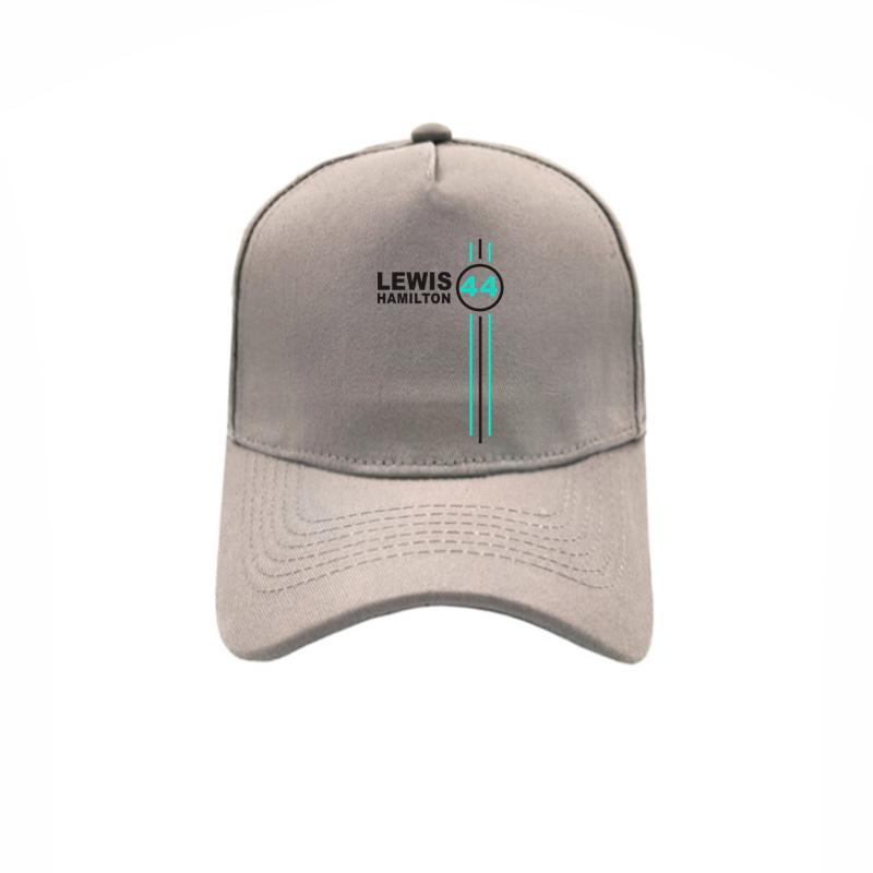 

Lewis Hamilton 44 Baseball Caps Fashion Cool Lewis Hamilton Hats Unisex Caps MZ-443