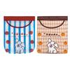 1PC Hanging Mesh Storage Bag Wall Mounted Underwear Socks Organizer Closet Hanging Pouch For Home Bedroom Storage Bags