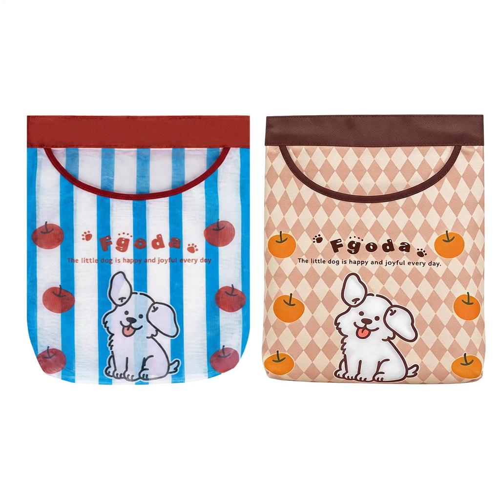 1PC Hanging Mesh Storage Bag Wall Mounted Underwear Socks Organizer Closet Hanging Pouch For Home Bedroom Storage Bags