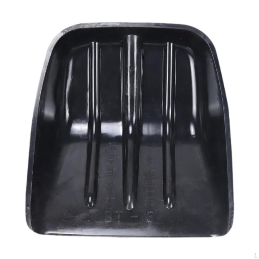 Farm Spade Head Cleaning Hand Tool Easy To Install Accessories Snow Cleaner for