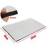 Fireproof Heat Insulation Mats Hood Soundproofing 5mm Aluminium Foil Self-adhesive Backing Door Collision Avoidance Tape