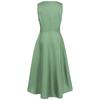 Women's Dress Sleeveless Underbust High Overdress Gothic Cosplay Costume