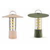 USB Rechargeable Camping Lamp Aluminum Zinc Zinc Alloy Portable Lantern Folding Lamp  Outdoor