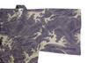 Japanese Yukata with wave made in purple for heights (summer kimono) pattern, Japan, (suitable 170-180cm)