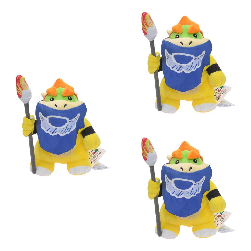 Super Mario Bowser Plush Doll Soft And Perfect For Any Age Christmas Gift