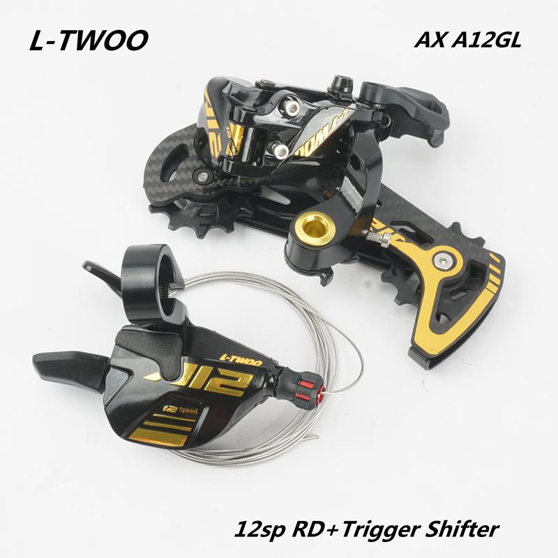 L-TWOO AX12 MTB12速コンポ一式 L-TWOO AX12 MTB12速コンポ一式｜パーツ - パーツ - パーツ