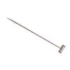 14inch Soil Probe Humidity Meter Soil Sample Probe Stainless Steel Soil Probe Rod for Garden Plant
