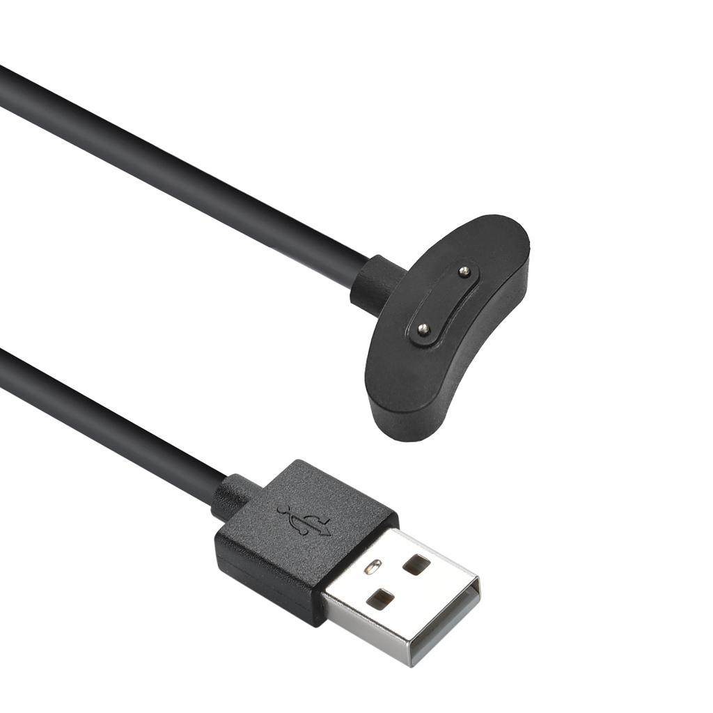 Watch USB Charging Holder Cable Bracket Power Charge Holder Stand Adapter Dock for Ticwatch Pro 3 Smartwatch
