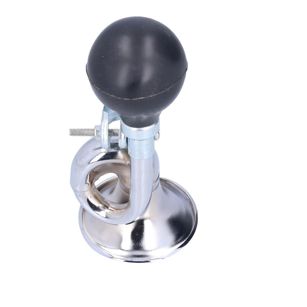 Retro Clown Horn Nonfading Bugle Horn for Club Car Kids Bike Bicycle Boat RV Motorcycle