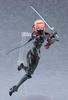 Figma FALSLANDER SAMURAI Plastic Painted Movable Figure Non-scale