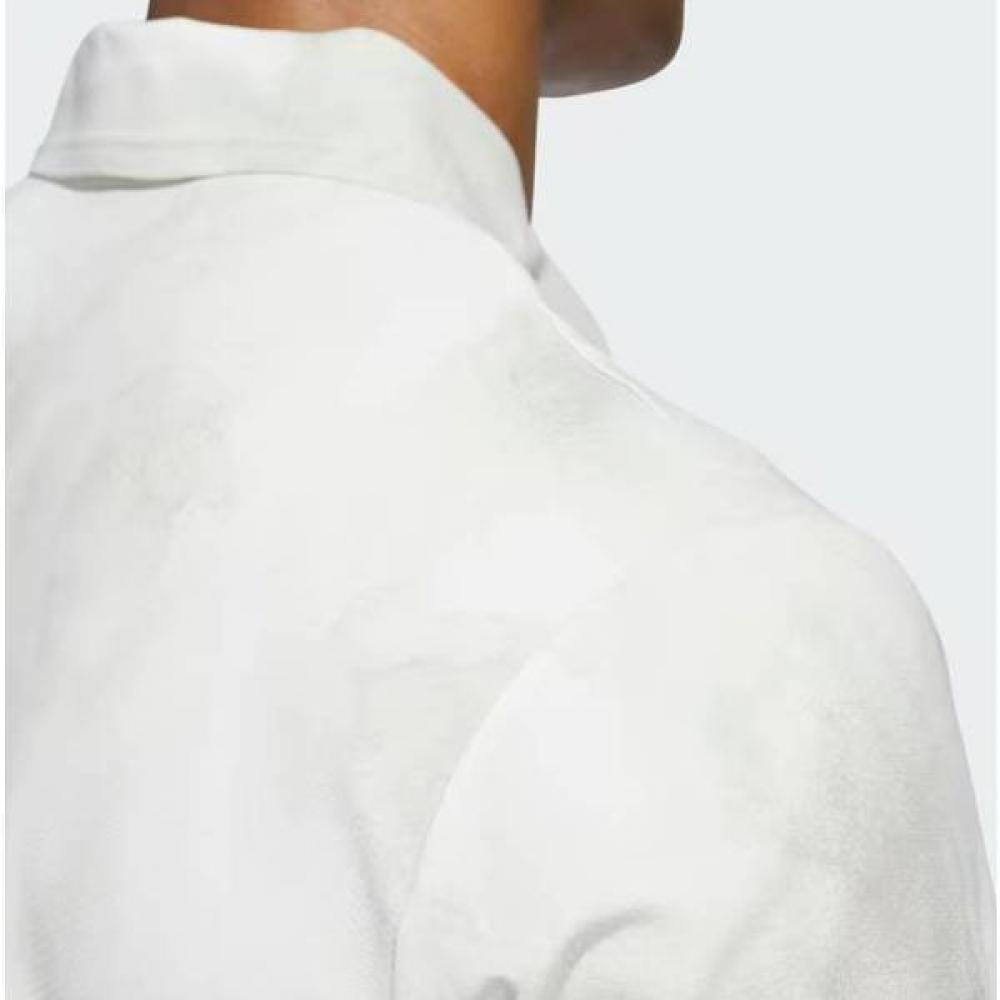 Adidas Golf Ultimate 365 Tour Printed Cool Feeling Polo Shirt Jn9141