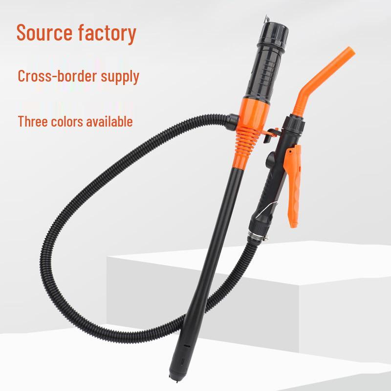 Manual Oil & Water Suction Pump - Universal Car & Household Extractor